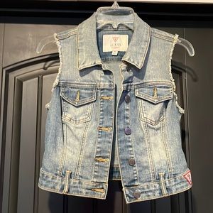 Guess Denim Vest